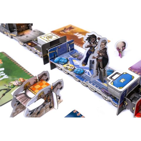 GRA KIDS EXPRESS (PL) podstawa REBEL