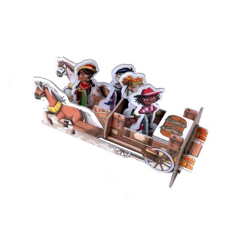 GRA KIDS EXPRESS (PL) podstawa REBEL