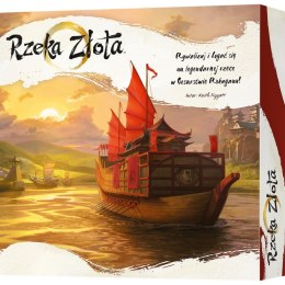GRA RZEKA ZŁOTA - podstawa- REBEL