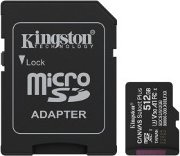 Karta pamięci KINGSTON 512 GB Karta pamięci
