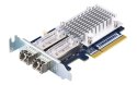 Karta rozszerzeń QXP-32G2FC 2-porty 32GB PCIe 3.0x8 SFP