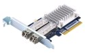 Karta rozszerzeń QXP-32G2FC 2-porty 32GB PCIe 3.0x8 SFP