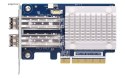 Karta rozszerzeń QXP-32G2FC 2-porty 32GB PCIe 3.0x8 SFP