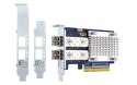 Karta rozszerzeń QXP-32G2FC 2-porty 32GB PCIe 3.0x8 SFP