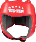 Kask bokserski turniejowy KTT-COMPETITION (WORLD BOXING APPROVED)