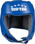 Kask bokserski turniejowy KTT-COMPETITION (WORLD BOXING APPROVED)