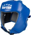 Kask bokserski turniejowy KTT-COMPETITION (WORLD BOXING APPROVED)