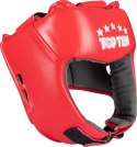 Kask bokserski turniejowy KTT-COMPETITION (WORLD BOXING APPROVED)