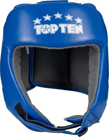 Kask bokserski turniejowy KTT-COMPETITION (WORLD BOXING APPROVED)
