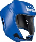 Kask bokserski turniejowy KTT-COMPETITION (WORLD BOXING APPROVED)