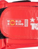 Kask bokserski turniejowy KTT-COMPETITION (WORLD BOXING APPROVED)