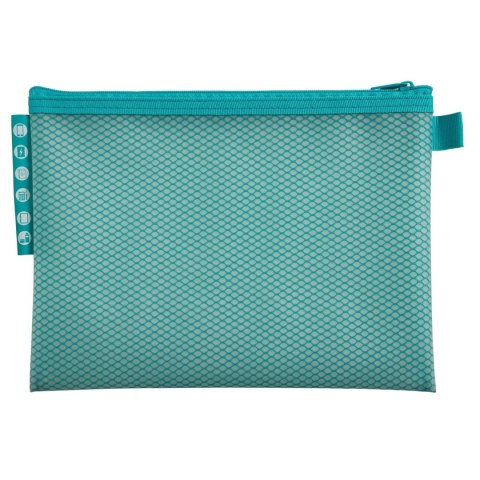 Koperty na suwak A5 EVA ChromPastel 3szt