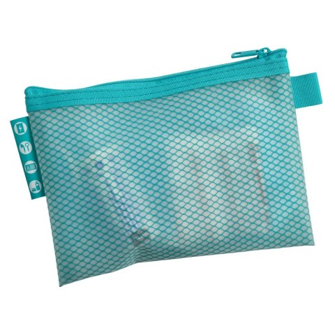 Koperty na suwak A6 EVA ChromPastel 3szt