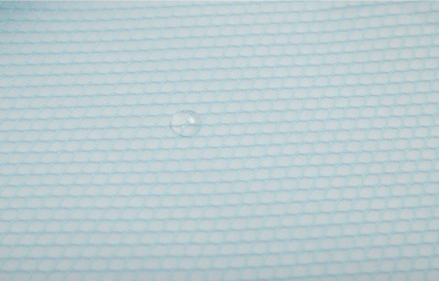 Koperty na suwak A6 EVA ChromPastel 3szt