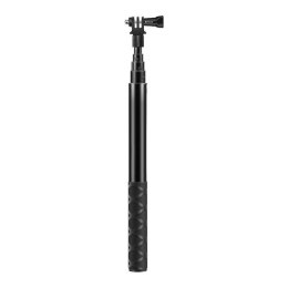 Selfie stick metalowy PULUZ 110cm gwint 1/4