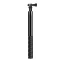 Selfie stick metalowy PULUZ 110cm gwint 1/4