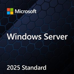 OEM Win Svr Standard 2025 PL 4Core NoMedia/NoKey (APOS) AddLic EP2-25376