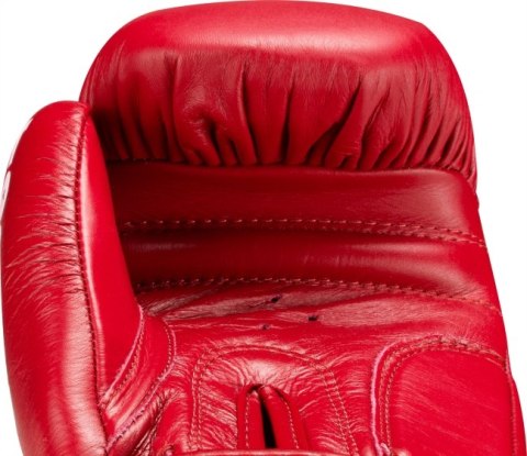 Rękawice bokserskie skórzane RTT-COMPETITION 10oz (WORLD BOXING APPROVED)