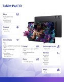 Tablet Pad 3D Wi-Fi 12,4 8/128GB