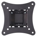 Uchwyt ścienny do TV 13-30cali LED/LCD 15kg obrotowy uchylny