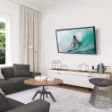 Uchwyt ścienny do TV 13-30cali LED/LCD 15kg obrotowy uchylny