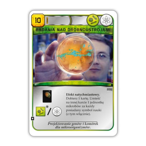 ZESTAW DODATKOWY #6 i #7 do TERRAFORMACJA MARSA (5 kart)