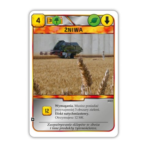 ZESTAW DODATKOWY #6 i #7 do TERRAFORMACJA MARSA (5 kart)