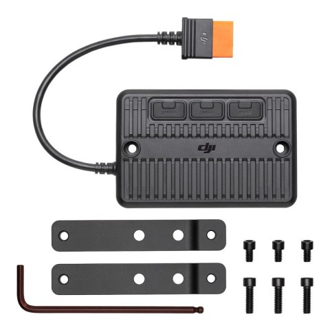 Adapter MPPT DJI do stacji zasilania DJI Power