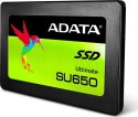 Dysk SSD A-DATA Ultimate SU650 (2.5″ /256 GB )