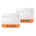 Przekaźnik Zigbee SONOFF ZBMINIL2 zestaw 2 szt.