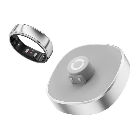 Smartring RingConn Air Gen 2 r.10 (srebrny galaxy)