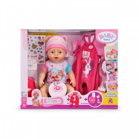 Lalka Baby Born Emma 43 cm