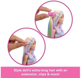 Lalka Barbie Zabawa włosami