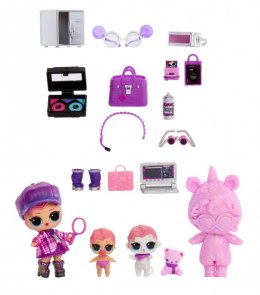 Lalka L.O.L. Surprise Eye Spy Ultimate Unboxing