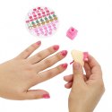 Lalka Yummiland Beauty Bag + Lip Gloss, Ice Cream