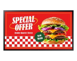 Monitor profesjonalny 46 cali 1920x1080 VA Tizen 8.0 WiFi/BT OH46DX LH46OHDEBGBXEN