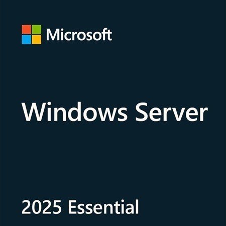 System operacyjny LENOVO Windows Server 2025 Essentials ROK (10 core) 7S1S000XWW