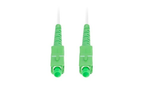 Kabel sieciowy światłowodowy LANBERG FO-SASA-SS21-0050-WH 5