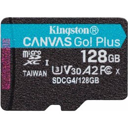Karta pamięci KINGSTON 128 GB