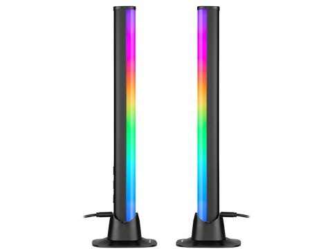 Zestaw lamp Smart Desk RGB Tuya App