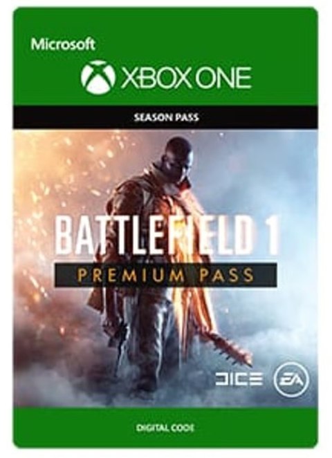 Gra Battlefield 1 Premium Pass