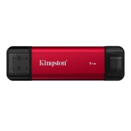 Pendrive KINGSTON SPSD/1TB (1 TB /Czerwony )