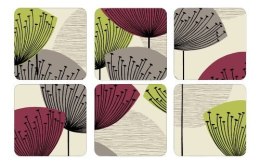 Dmuchawce Podkładki małe 6 szt.