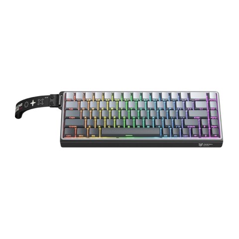Klawiatura mechaniczna ONIKUMA G69 QWERTY (czarna)