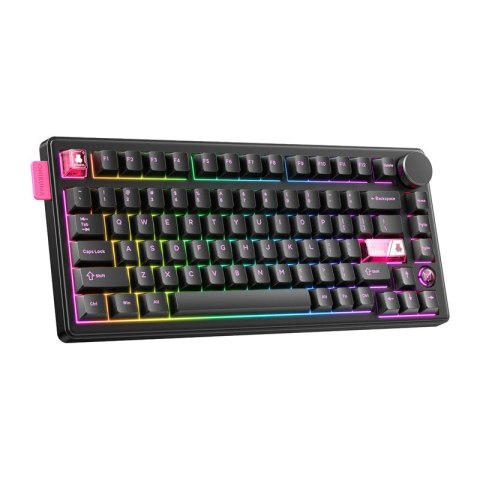 Klawiatura ONIKUMA MT706 QWERTY (czarna)