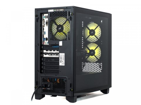 Komputer E-Sport GA520T-CR11 Ryzen 5 4500/16GB/1TB/RX 9060 OC 8GB/W11H