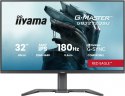 Monitor 31.5 cala GB3272QSU-B1 QHD,IPS,180Hz,2xHDMI,DP,400CD, 2xUSB 3.2 , 2xUSB-C,G-SYNC Compatible, 2x5W, , HAS 150