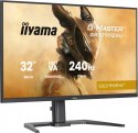 Monitor G-Master 31.5 cala GB3295QSU-B1 QHD,FastVA,240Hz,2xHDMI,DP,400cd,0,4ms, 2xUSB 3.2 , 2xUSB-C, HAS 150, FreeSync Premium -
