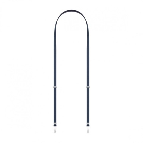 Pasek na ramię - niebieski