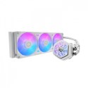 Chłodzenie wodne MasterLiquid 360 Atmos II VRM Fan ARGB białe